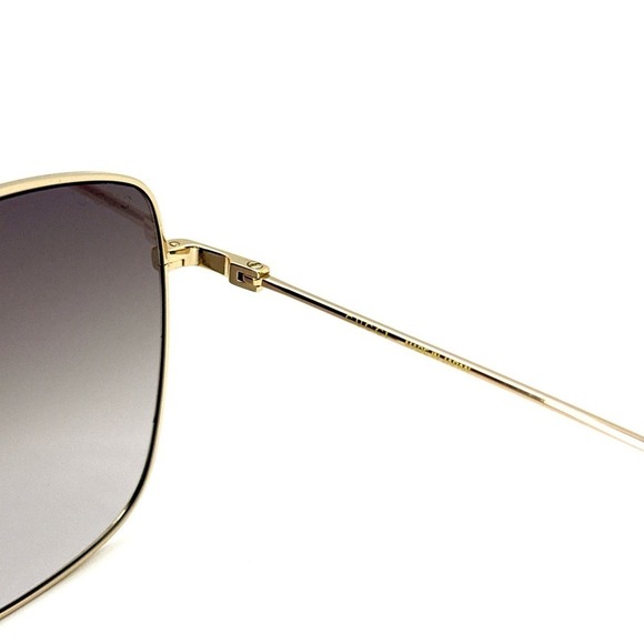New! GUCCI Sunglasses GG1030SK 003, Authentic - Picture 11 of 15